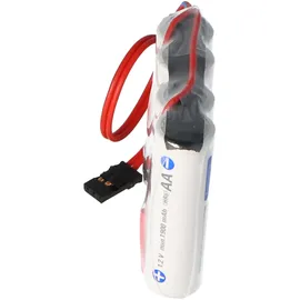 Panasonic Empfänger Akku 4,8V/2000mAh NiMH