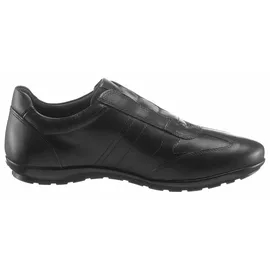 GEOX Uomo Symbol Herren Schwarz 44