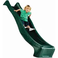 Tetzner & Jentzsch Wellenrutsche grün (23133)