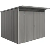 Biohort AvantGarde ECO A6 2,60 x 2,60 m Quarzgrau