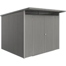 Biohort AvantGarde ECO A6 2,60 x 2,60 m Quarzgrau