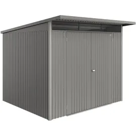 Biohort AvantGarde ECO A6 2,60 x 2,60 m Quarzgrau