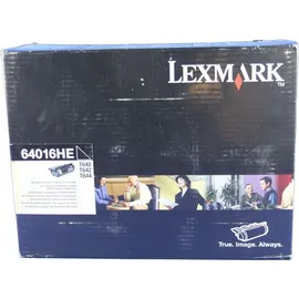 Lexmark 64016HE schwarz