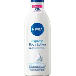 NIVEA EXPRESS Bodylotion 400 ml