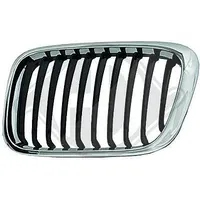 Diederichs Kühlergitter 1214041