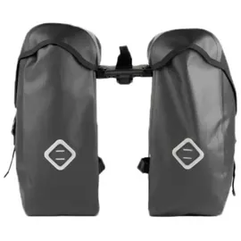 Atranvelo ZAP Plus WP AVS Doppeltasche schwarz/grau