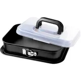 Kaiser Springform rechteckig 35 x 24 cm