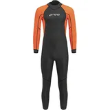 Orca Neoprenanzug Vitalis Hi-Vis Schwarz/Orange XL