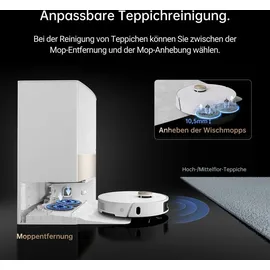 DREAME L20 Ultra Complete Weiß