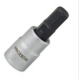 PROXXON (1/4"), Innensechskanteinsatz, 8 mm