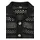 URBAN CLASSICS Crocheted Cardigan - schwarz,