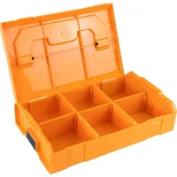 Heco Sortimentskoffer L-BOXX Mini, leer