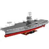 Cobi Top Gun Aircraft Carrier Bausatz 6130-tlg.