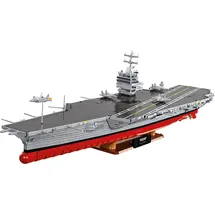 Cobi Top Gun Aircraft Carrier Bausatz 6130-tlg.