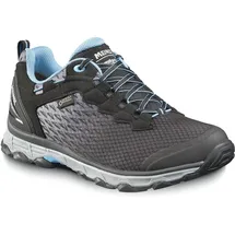 MEINDL Activo Sport GTX Damen Schwarz/Azur 40