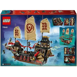 LEGO Ninjago Der Tempel-Flugsegler 71848