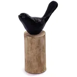 creedwood Skulptur, Natur, Holz, 10x22x15 cm, Dekoration, Skulpturen | Dekoobjekte, Skulpturen