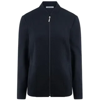 Jersey-Jacke Peter Hahn blau, 42