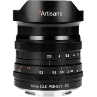 7artisans 10mm f/2,8 Fisheye ED Sony E-Mount