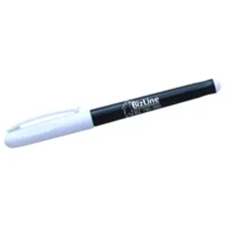 1St. Bizline BIZ 780399 Weißer Filzstift für Kabel d= 1.2 mm BIZ780399