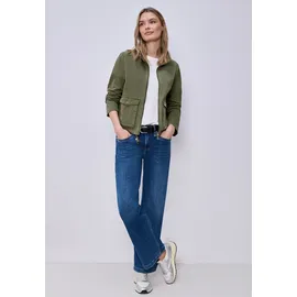 STREET ONE Outdoorjacke Unisex Grün 46