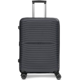 Stratic Shine 4 Rollen Trolley 65 cm mit Dehnfalte