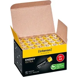 Intenso Energy Ultra AA 2600 mAh 24 St.