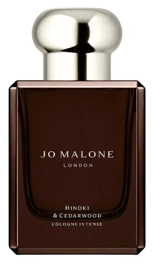 Jo Malone London Cologne Intense Hinoki & Cedarwood Cologne Intense Eau de Cologne 50 ml