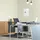 Rottner Tresor Schlüsselschrank S 200 EL 38 x 55 x 14 cm Grau