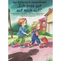 Albarello Ich pass gut auf mich auf! Bilderbuch-Sammelband