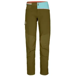 Ortovox Damen Hose Pala green moss - M