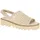 Paul Green Riemchensandale Damen Beige 38