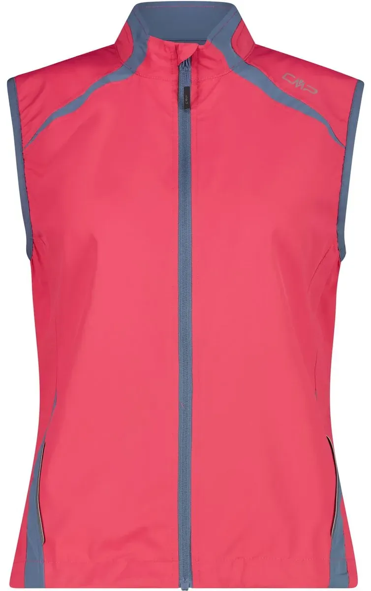 CMP Woman Vest magenta (B807) 48