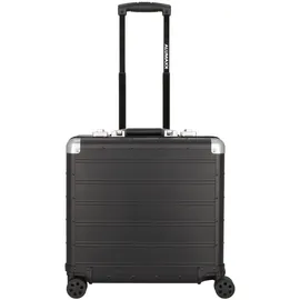 ALUMAXX Gemini 4-Rollen Cabin 42,5 cm / 24 l schwarz matt