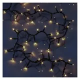 Hellum LED-Lichterkette 16 m warmweiß