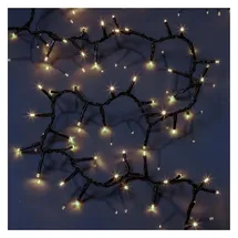 Hellum LED-Lichterkette 16 m warmweiß