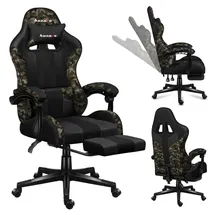 huzaro Force 4.7 Gaming-Stuhl Camouflage PC