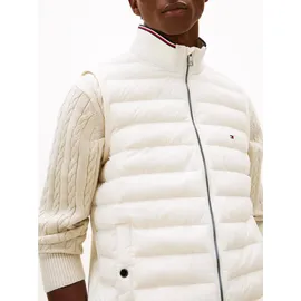 Tommy Hilfiger Mix Media Essential Ivory Petal L