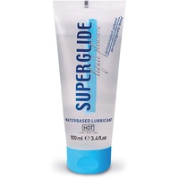HOT Superglide - waterbased lubricant, 100 ml