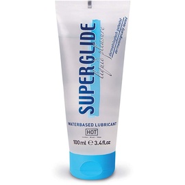 HOT Superglide – waterbased lubricant 100 ml