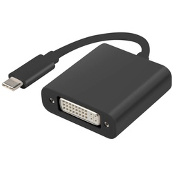 Lanberg USB-C > DVI Adapter