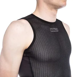 Bioracer Base NS Funktionsunterhemd schwarz M