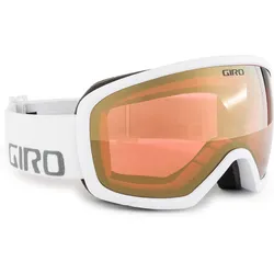 Giro Ringo Skibrille WEISS One Size / RIGHT