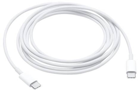 Apple USB-C Charge Cable - USB-Kabel - USB-C (M)zu USB-C (M) - 1 m - für