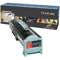 Lexmark X850H21G schwarz ca. 30000 Seiten