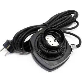 Wiltec SunSun Ersatzteil CUV-236 Teichklärer Anschlusseinheit Teichfilter, UVC Klärer Zubehör