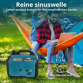 Könner & Söhnen KS 3100i S