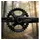 Shimano Deore FC-M590 Kettenblatt schwarz 104 mm EU