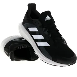 Adidas Solarglide 4 ST Damen Core Black / Cloud White / Grey Six 38 2/3