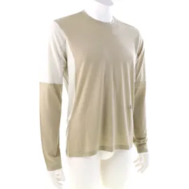 Ortovox Sequence Free Herren dark linen - Radtrikot Gr M